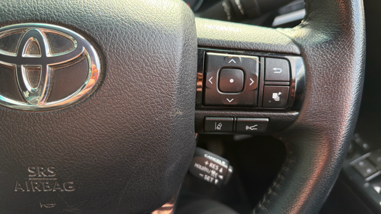 Toyota Hilux Diesel Invincible X D/Cab Pick Up 2.8 D-4D Auto